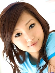 Sexual young model from Japan