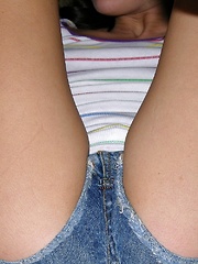 Amateur Flatchested Teenager Speading Her Pussy And Butthole Apart