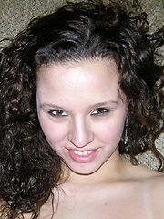 Extremely Sexy Teenager Modeling Nude For Your Enjoyment