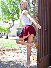 Sexy Miniskirt