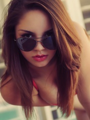 Teeny Bikini Aspen in Shades