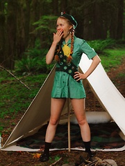 Camp Dolly Little