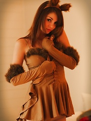 Aspen is a Furry. Who knew?