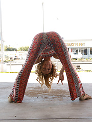 Dallas Mills Yogurt Pants Encore