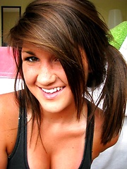 Hot pictures of sexy emo girls