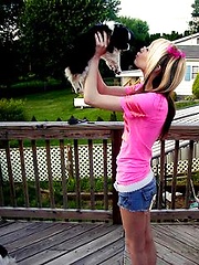 Sexy pictures with beautiful cuties