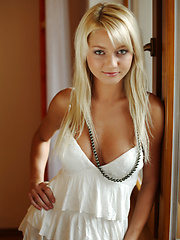 Amazing teen babe Grace C