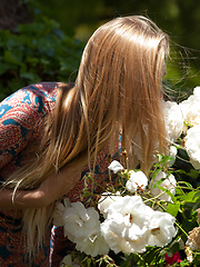 Holly Benson Blonde Landscaping