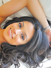 Jazmine is gorgeous in anything