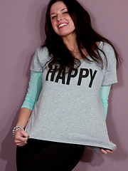 Happy