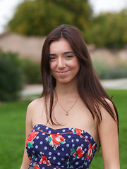 Olive Southard Sunday Suburbs