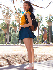 Yvette Nolot U of A Pt 2