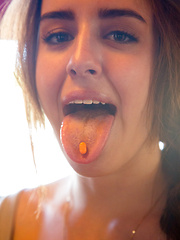 Lanie Morgan for Tic Tacs