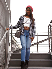 Simone Miles African American