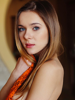 teen model Katie A
